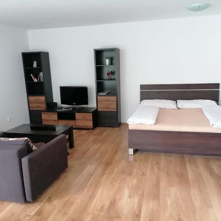 Modern City Center Apartment With Private Parking マルティン エクステリア 写真