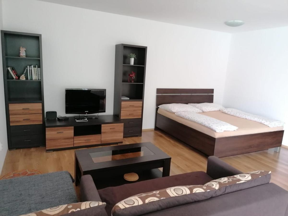 Modern City Center Apartment With Private Parking マルティン エクステリア 写真