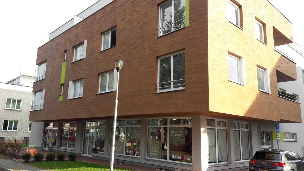 Modern City Center Apartment With Private Parking マルティン エクステリア 写真